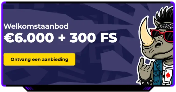 Spinorhino Casino banner